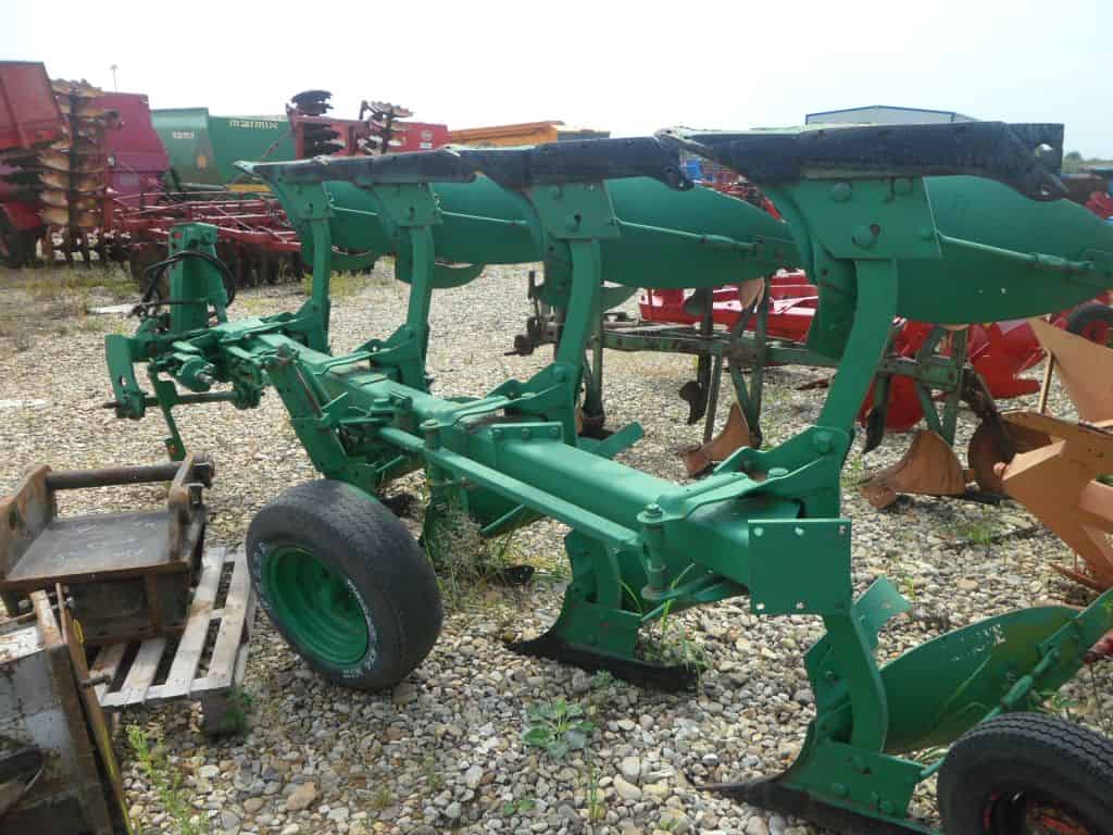 Plug Krone cu 4 trupite reversibil