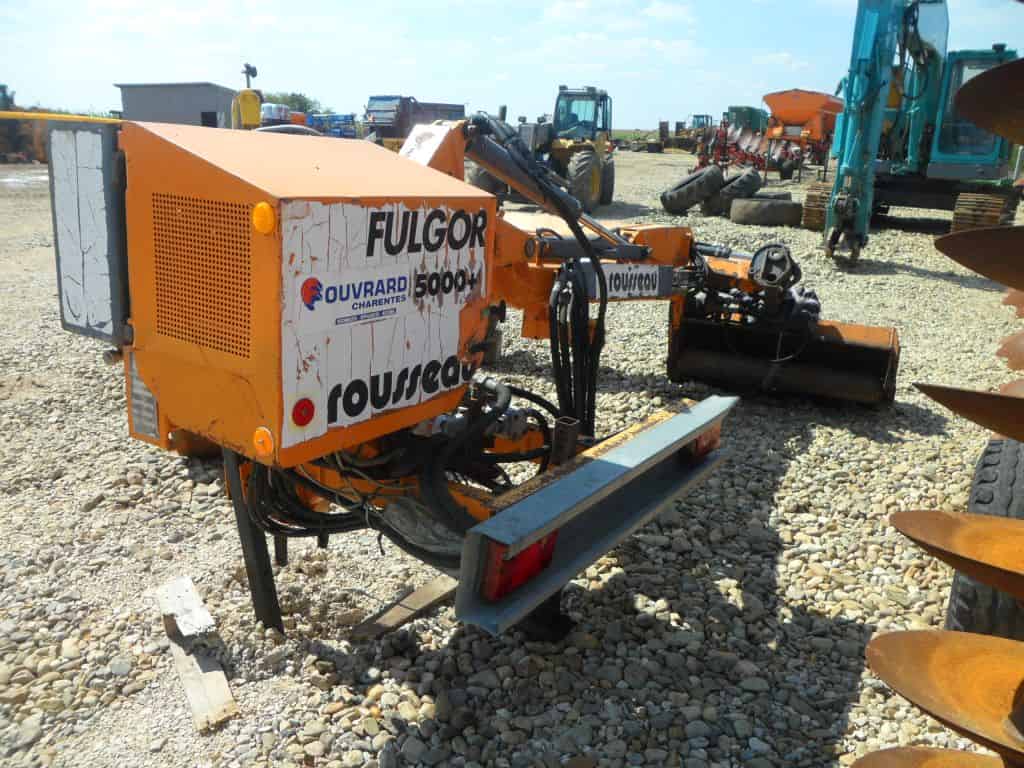 Tocator professional pentru santuri Rosseau