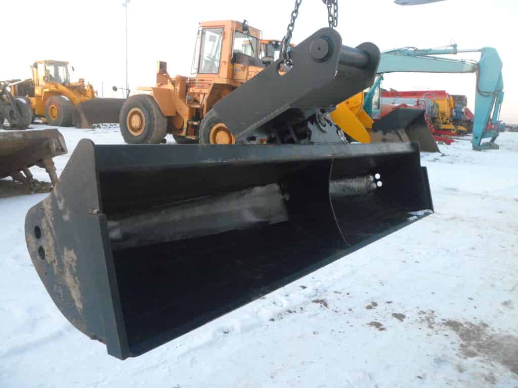 Cupa taluz hidraulic