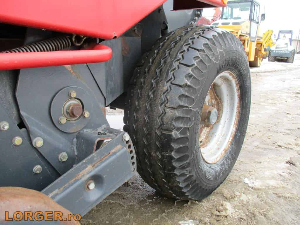 Presa de baloti rotunzi Vicon RV 187