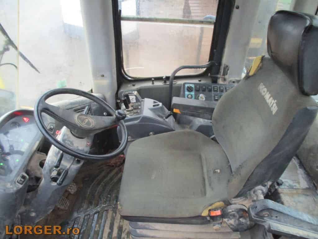 Incarcator frontal Komatsu WA 480-5H