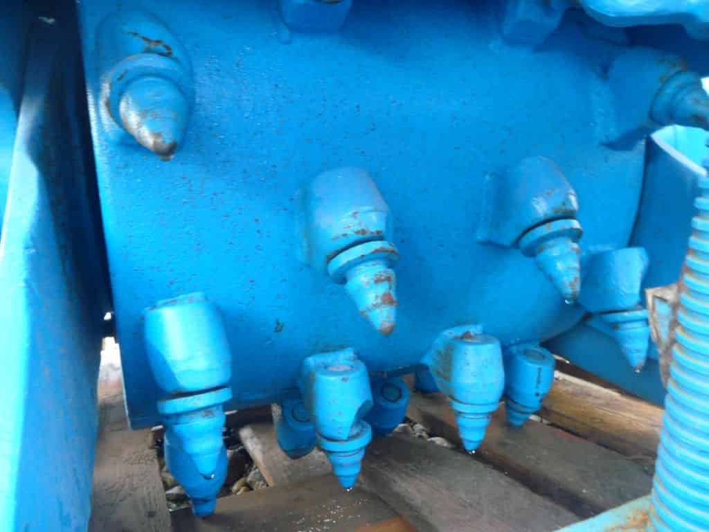 Asphalt Milling Machine for Backhoe Loaders