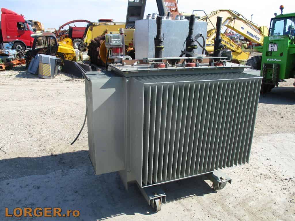 Transformator trifazat Areva UTHA 630