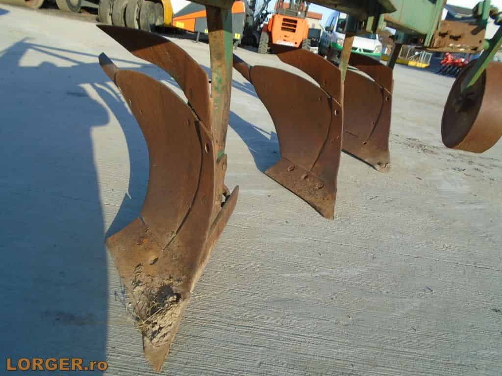 Plug Regent cu 4 trupite