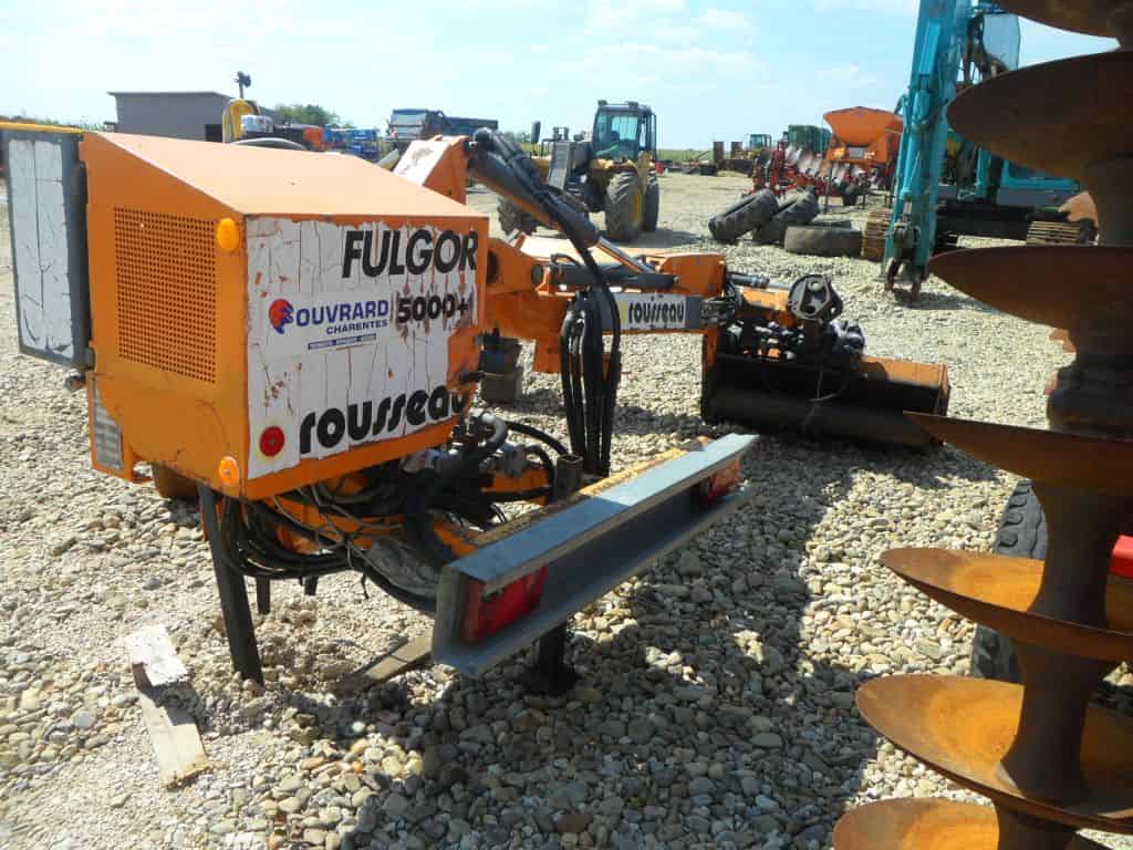 Tocator professional pentru santuri Rosseau