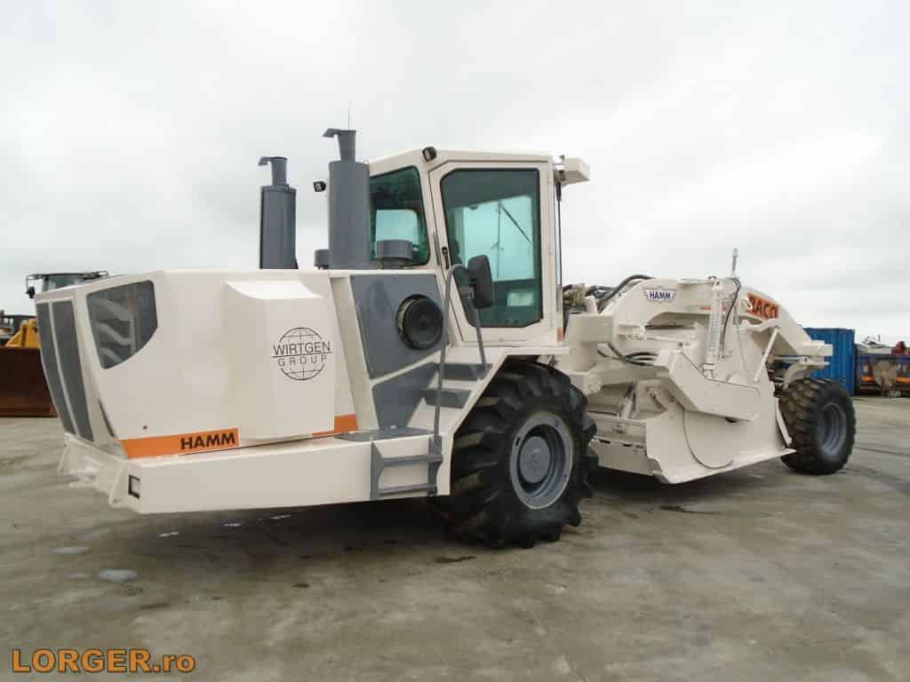 Stabilizator de sol Hamm Raco 350