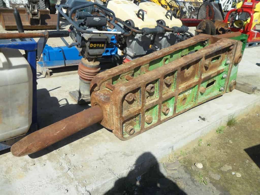 Ciocan hidraulic Korota