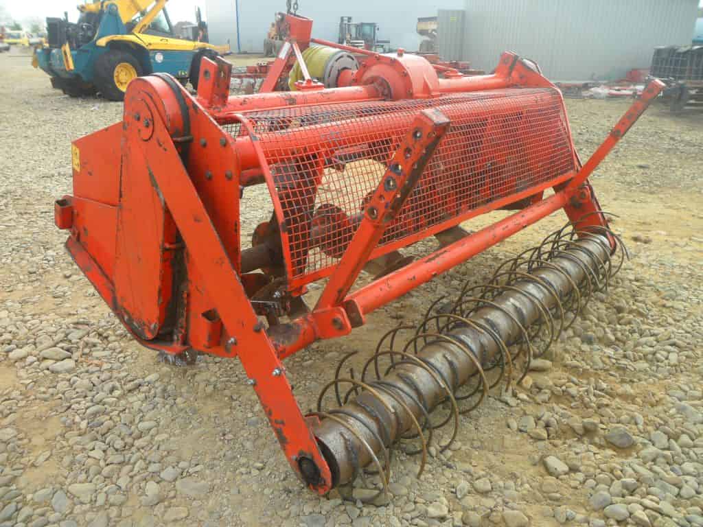 Sapa rotativa de 2,5 m latime