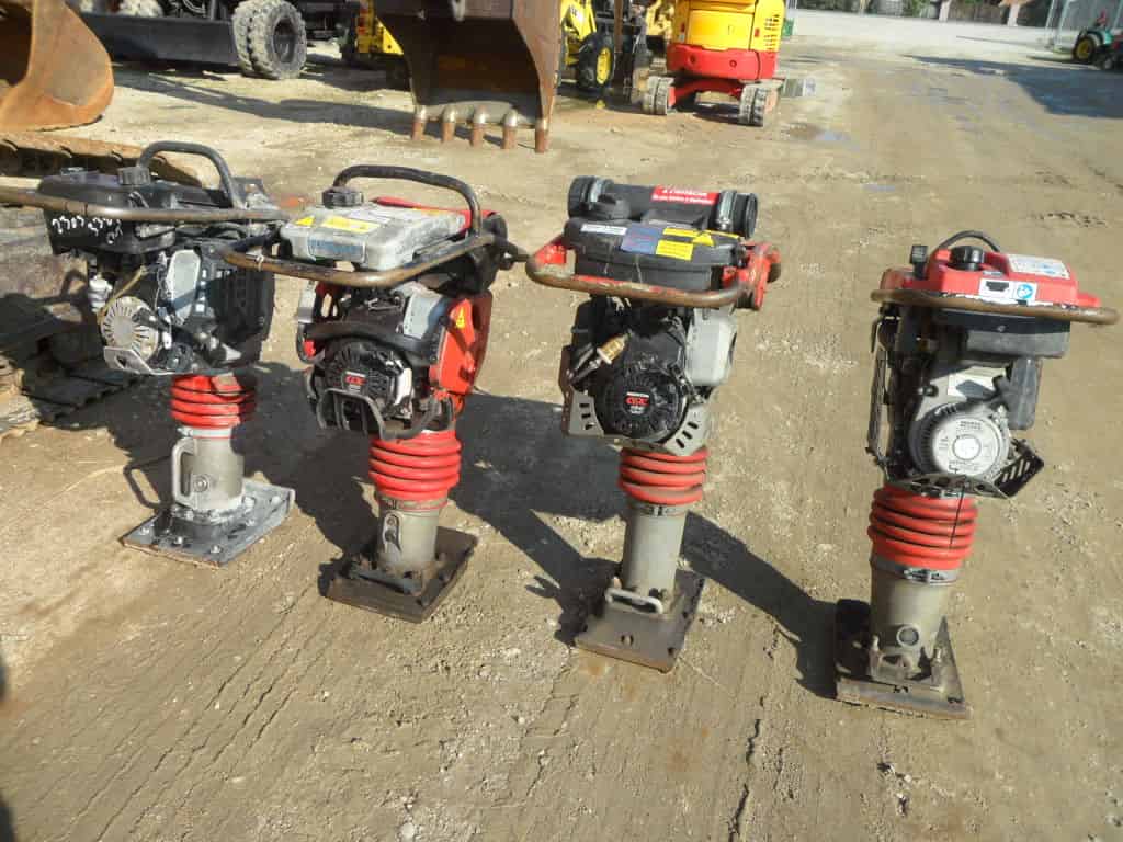 Tamper Rammers