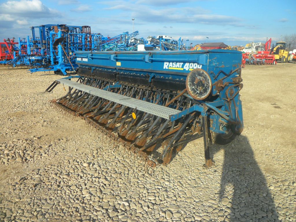 Semanatoare de paioase RabeWerk Rasat 4000