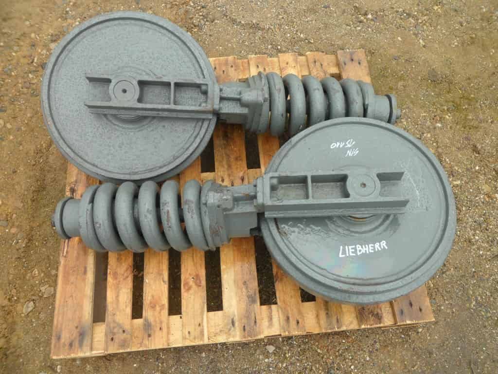 Wheels for Excavator