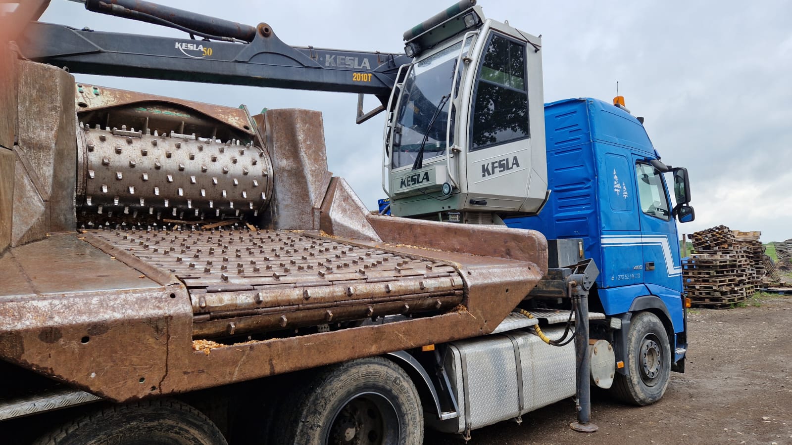 Tocator industrial Jenz 582 HEM