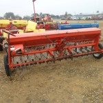 Grain Seed Drill Reform 77