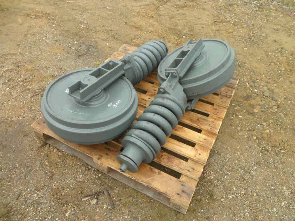 Roti pentru excavator