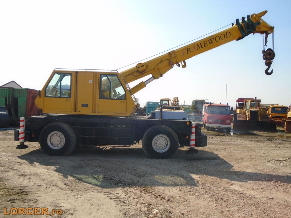 Automacara Krupp KMK2020