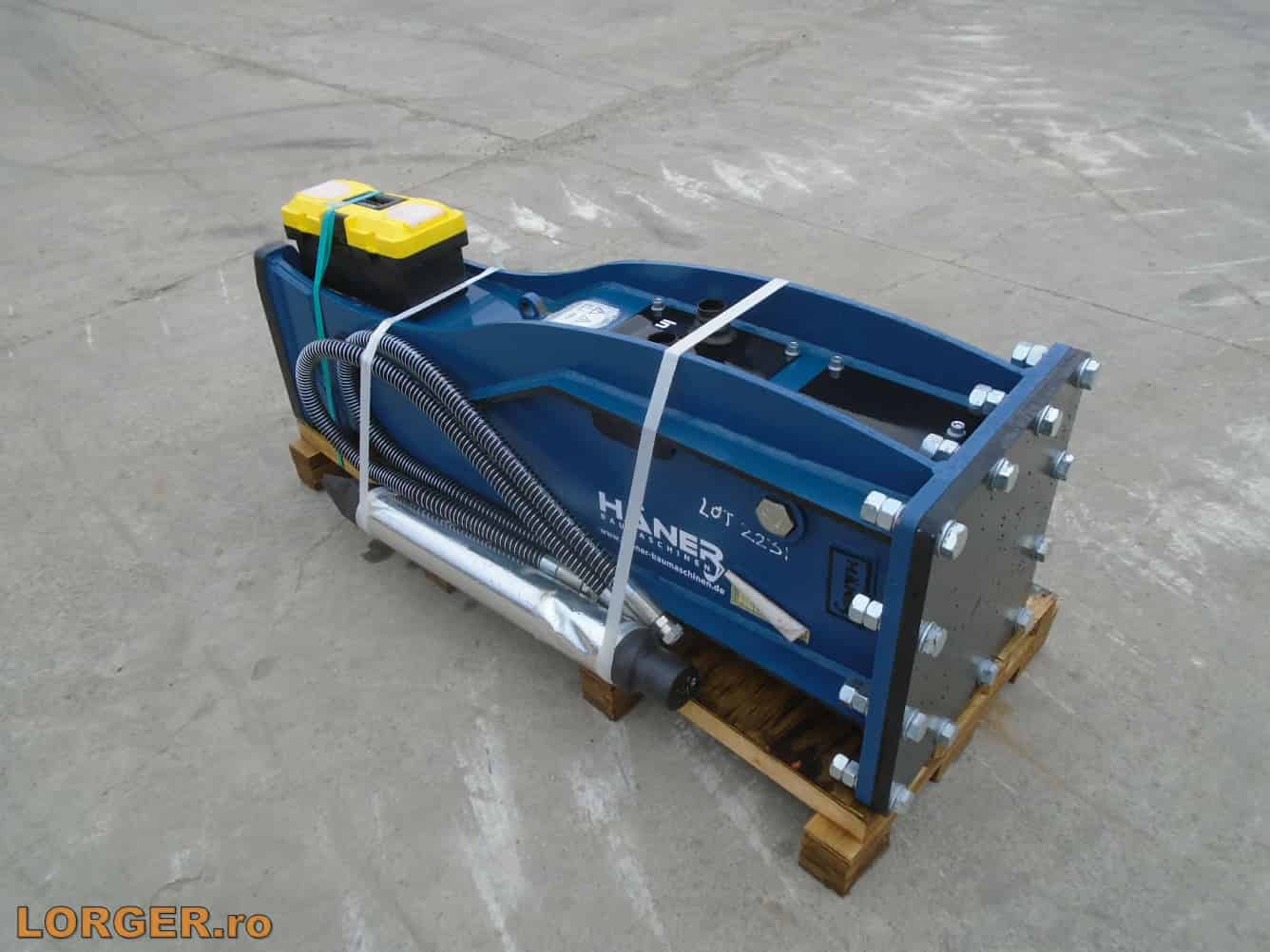 Ciocan hidraulic nou Haner HX1000