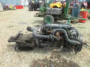 Motor Iveco Tector