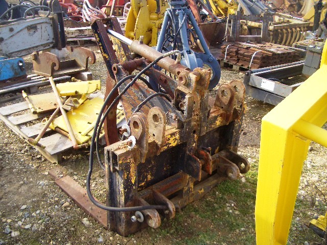 Greifer pentru busteni 3