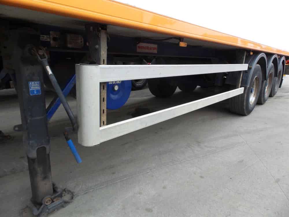 Semiremorca frigorifica Montracon Carrier