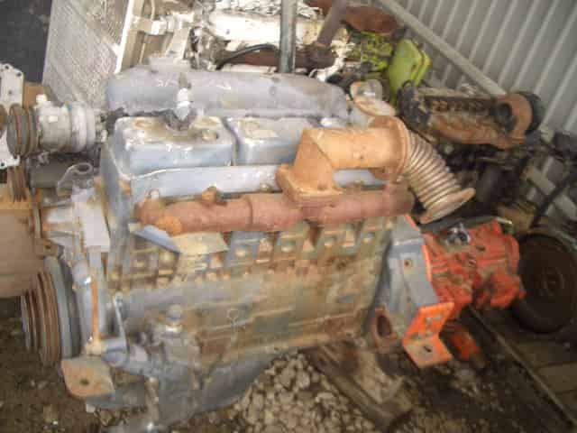 Motor Daewoo
