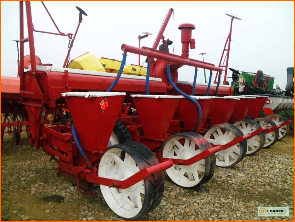 6-Row Beet Harvester