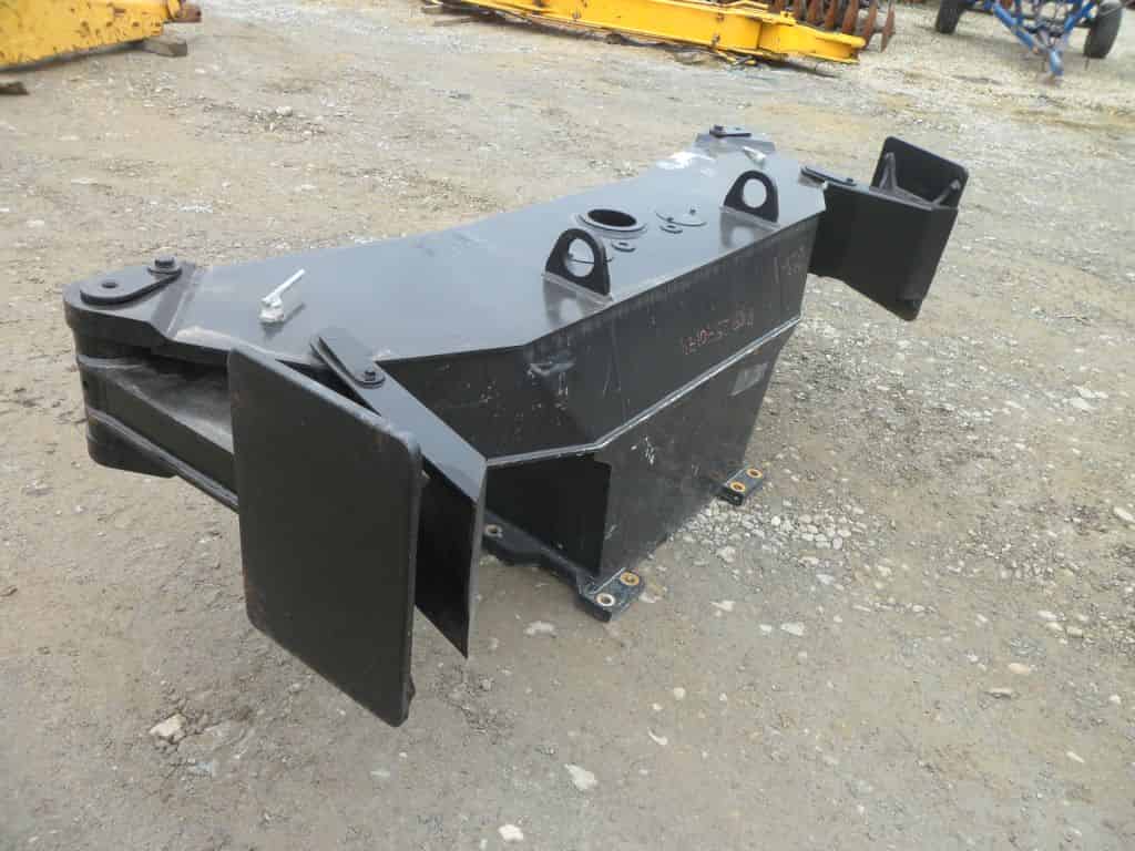 NEW Chock for Excavator