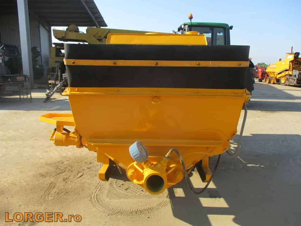 Pompa de beton Putzmeister BST 1002 D-SV