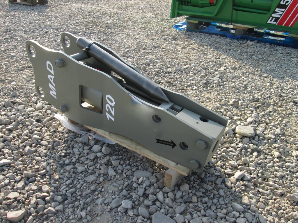 Ciocan Hidraulic NOU MAD120