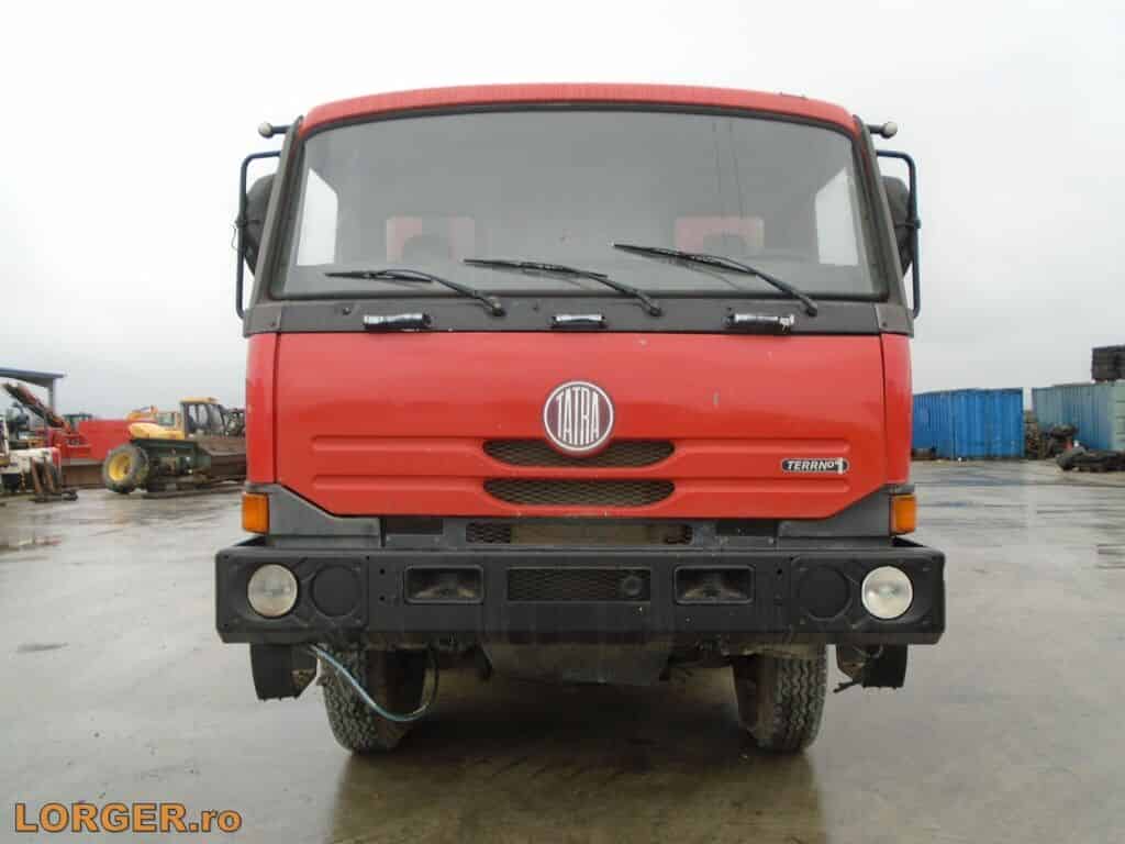 Autobasculanta Tatra T815 8×8