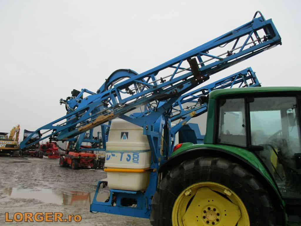 Erbicidator Blanchard Deltis 1000