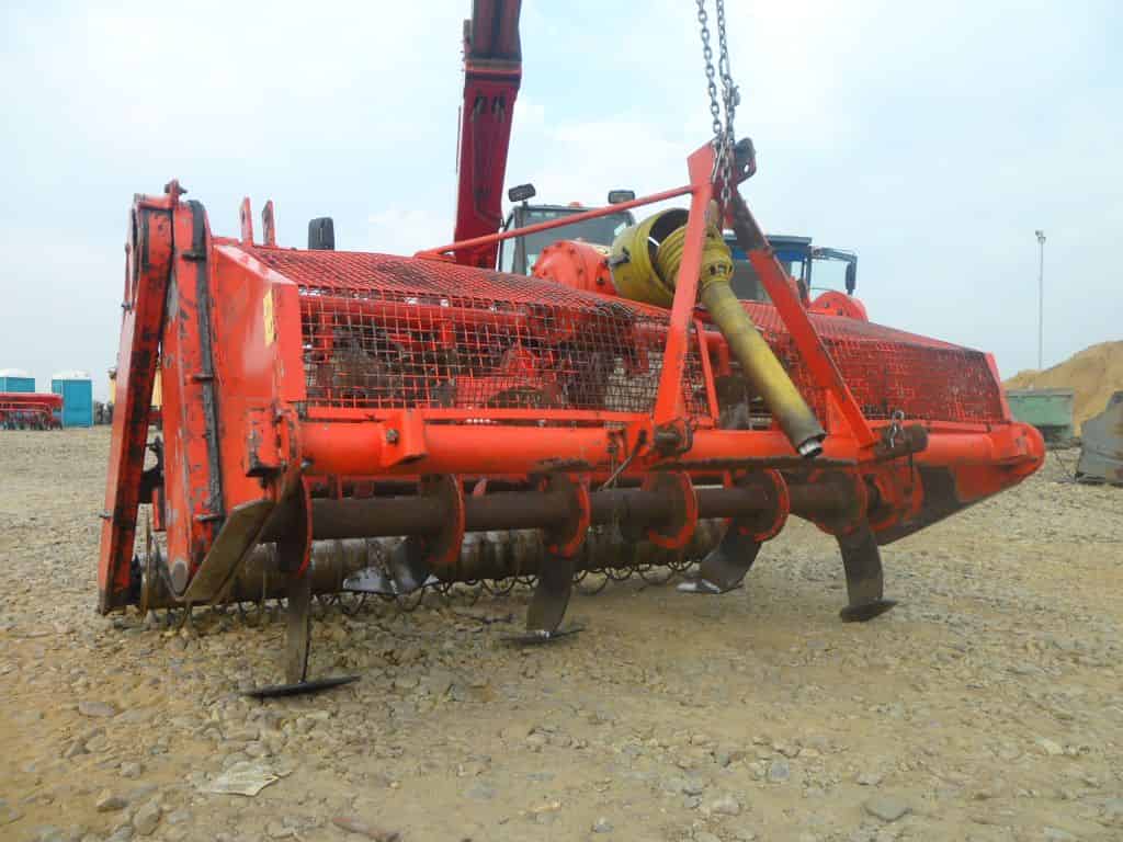 Rotary Hoe 2.5 m Width