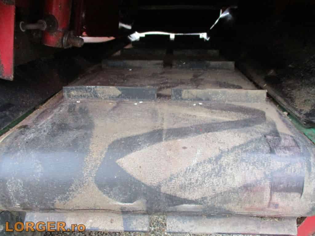 Mixer pentru furaje BVL V-Mix 8LS