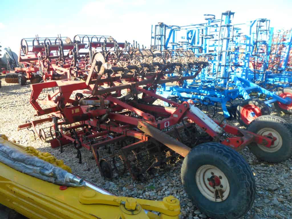 Combinator Kongskilde SP4000