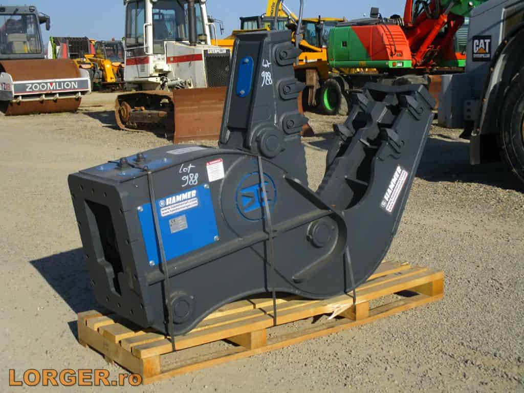 Pulverizator Hammer FH18 nou