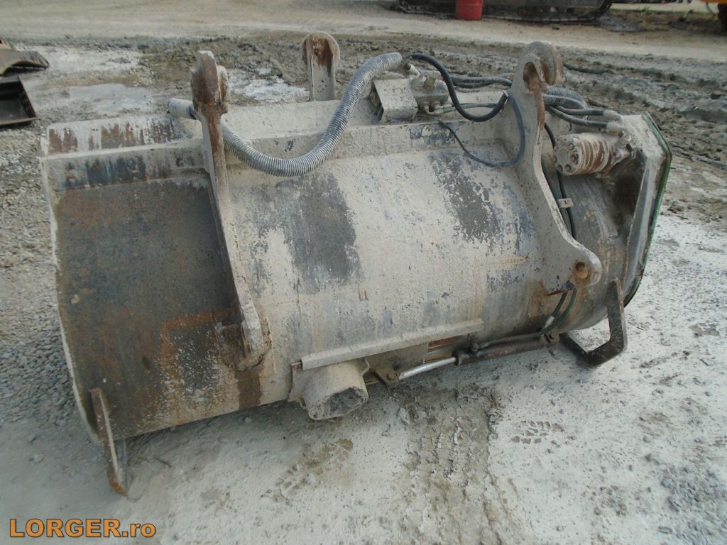 Cupa mixer beton M3 BM600