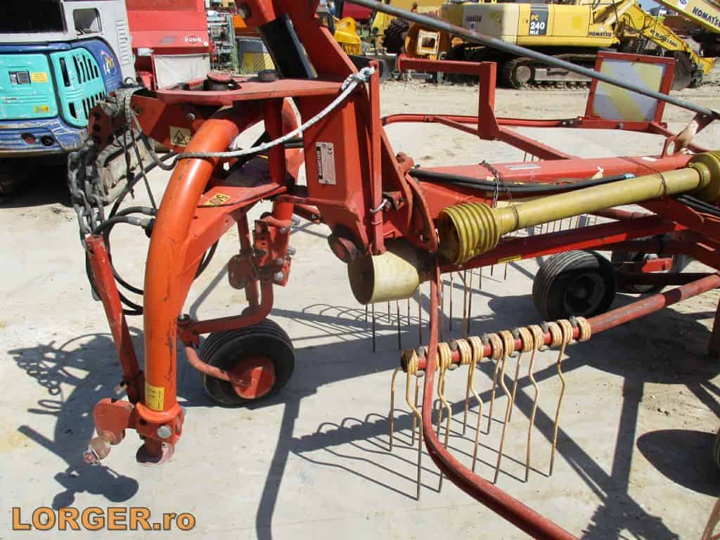 Grebla Niemeyer Twin 470 DH