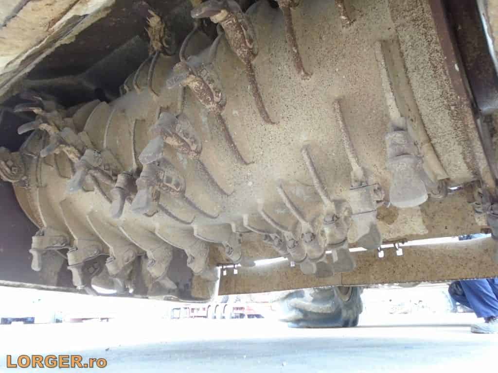 Stabilizator de sol Hamm Raco 350