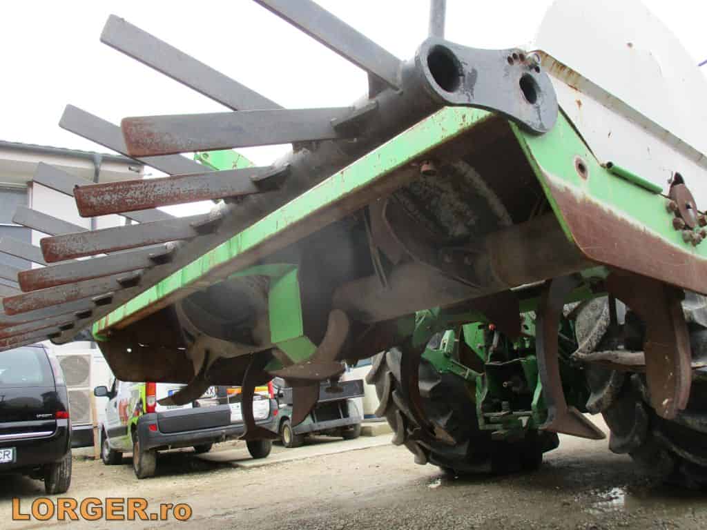 Sapa rotativa Farmtec Rotar 350