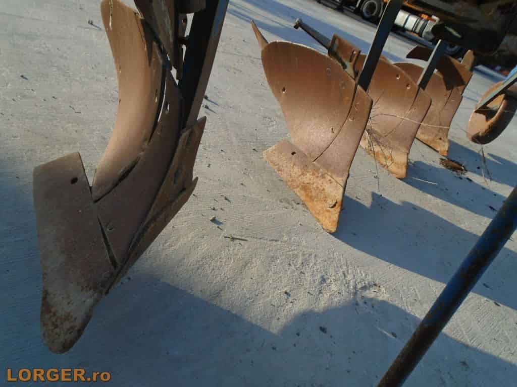 Plug Rabewerk cu 4 trupite