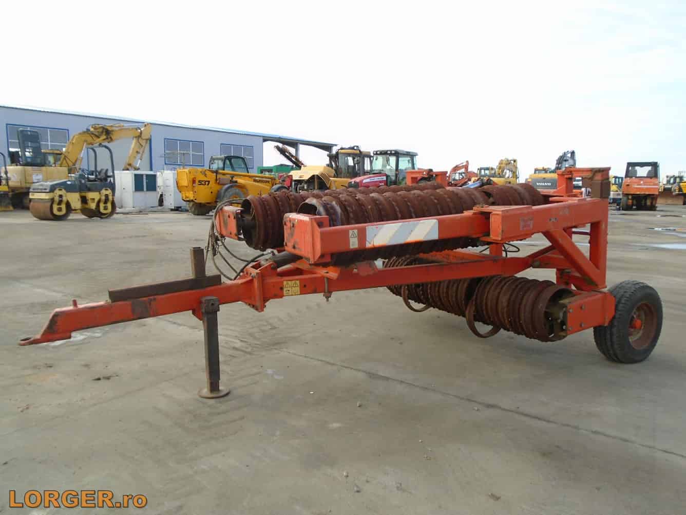 Cambridge Roller Razor 6 m