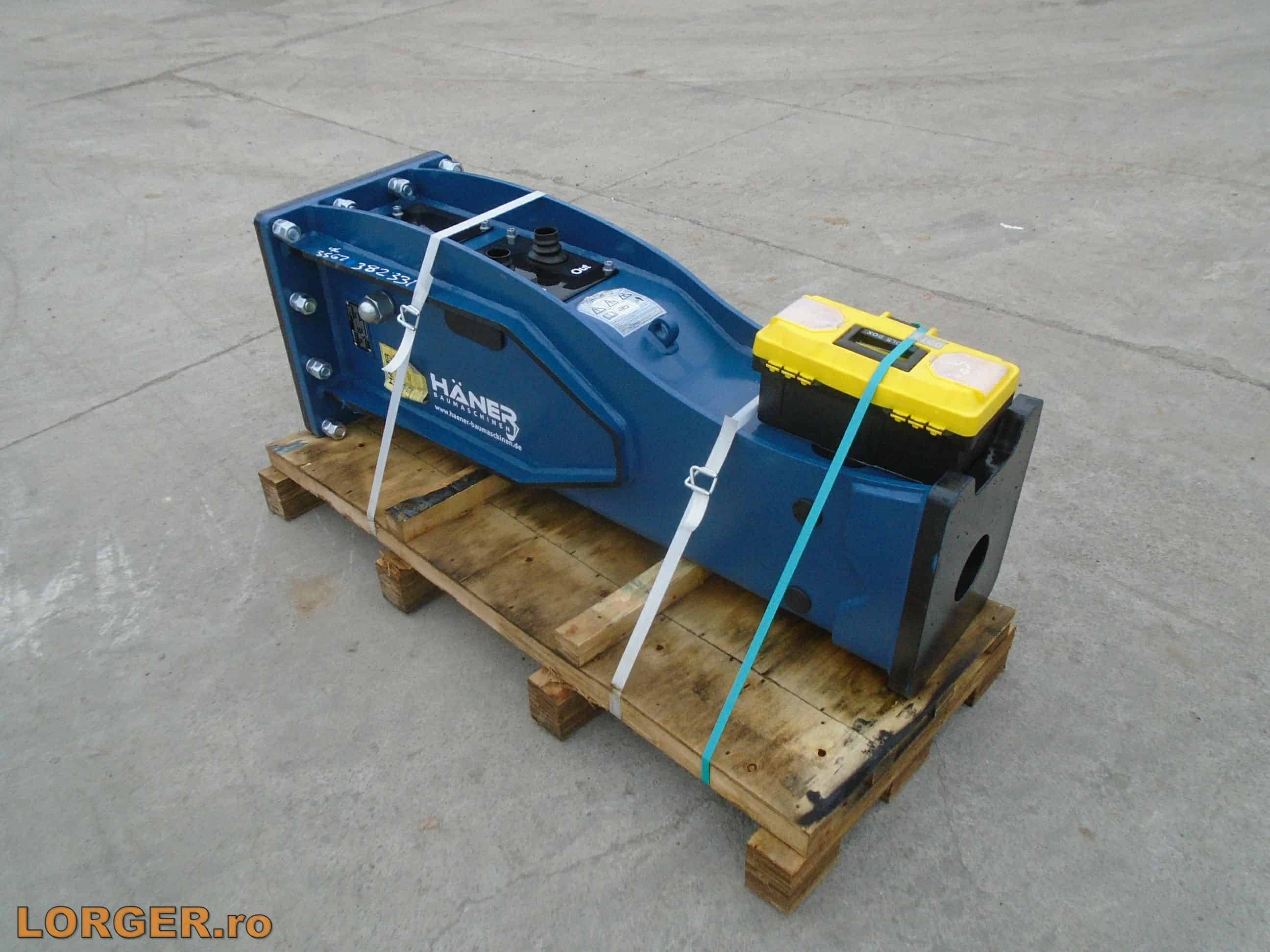 Ciocan hidraulic nou Haner HX1000