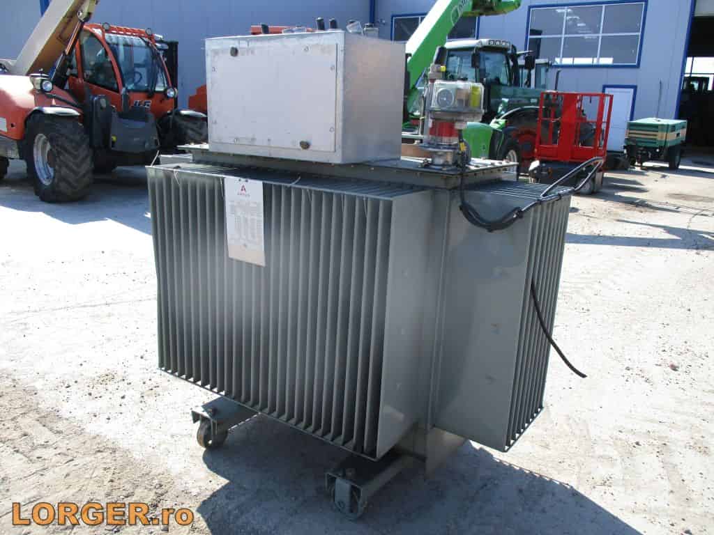 Three-Phase Transformer Areva UTHA 630