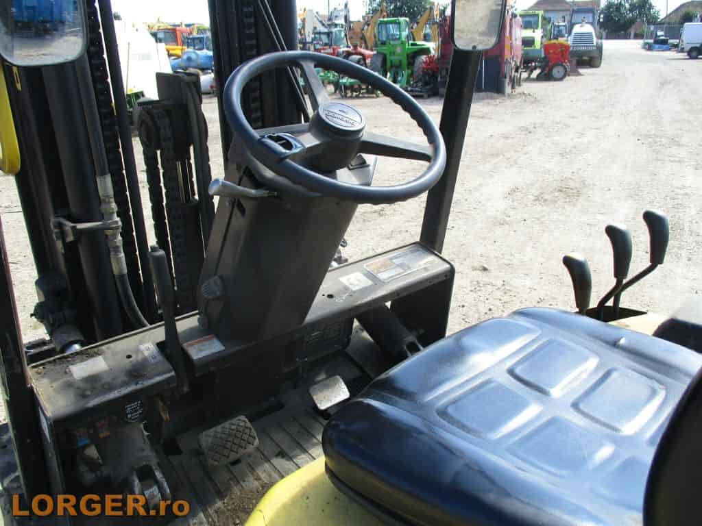 Stivuitor pe gaz Daewoo G33-P3