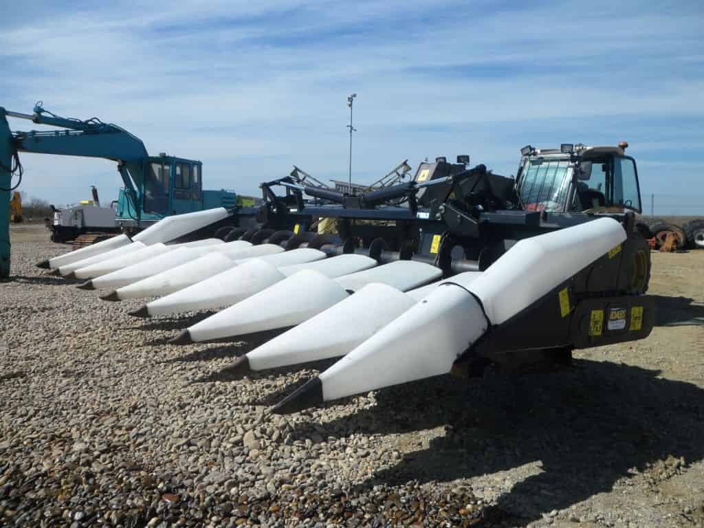 Corn Header Oros (Linamar)