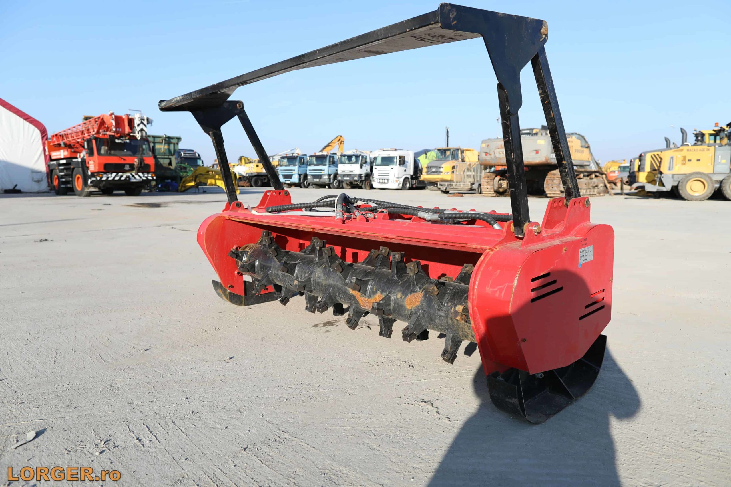 Tocator industrial Giyi