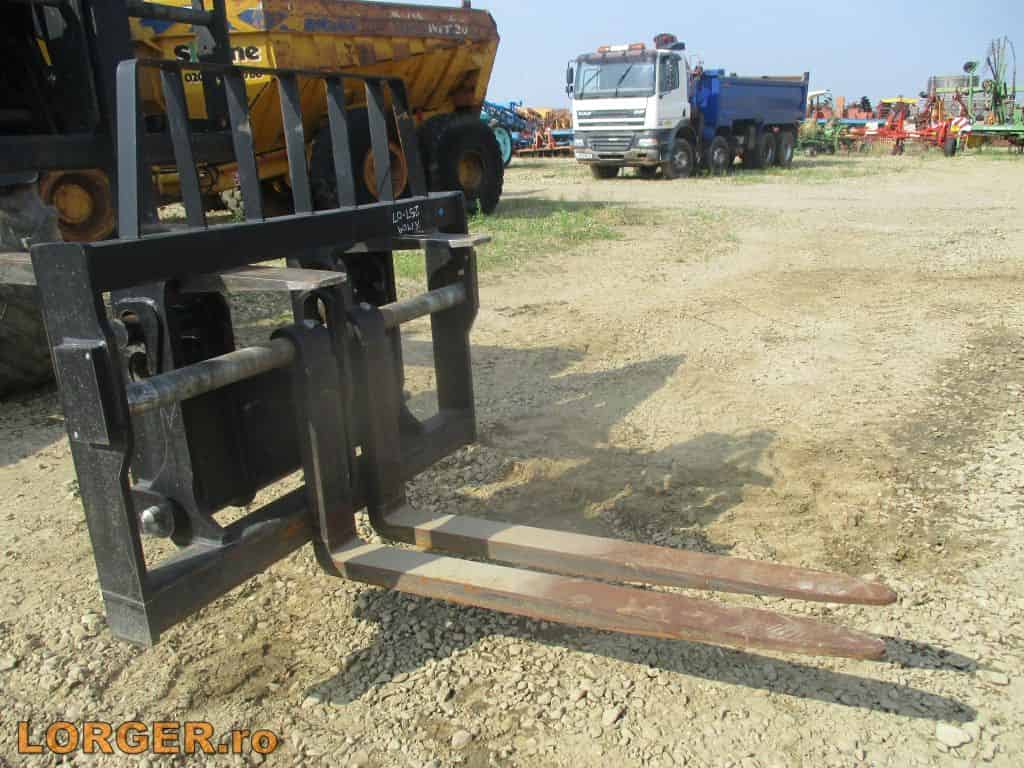 New Pallet Forks Vetter