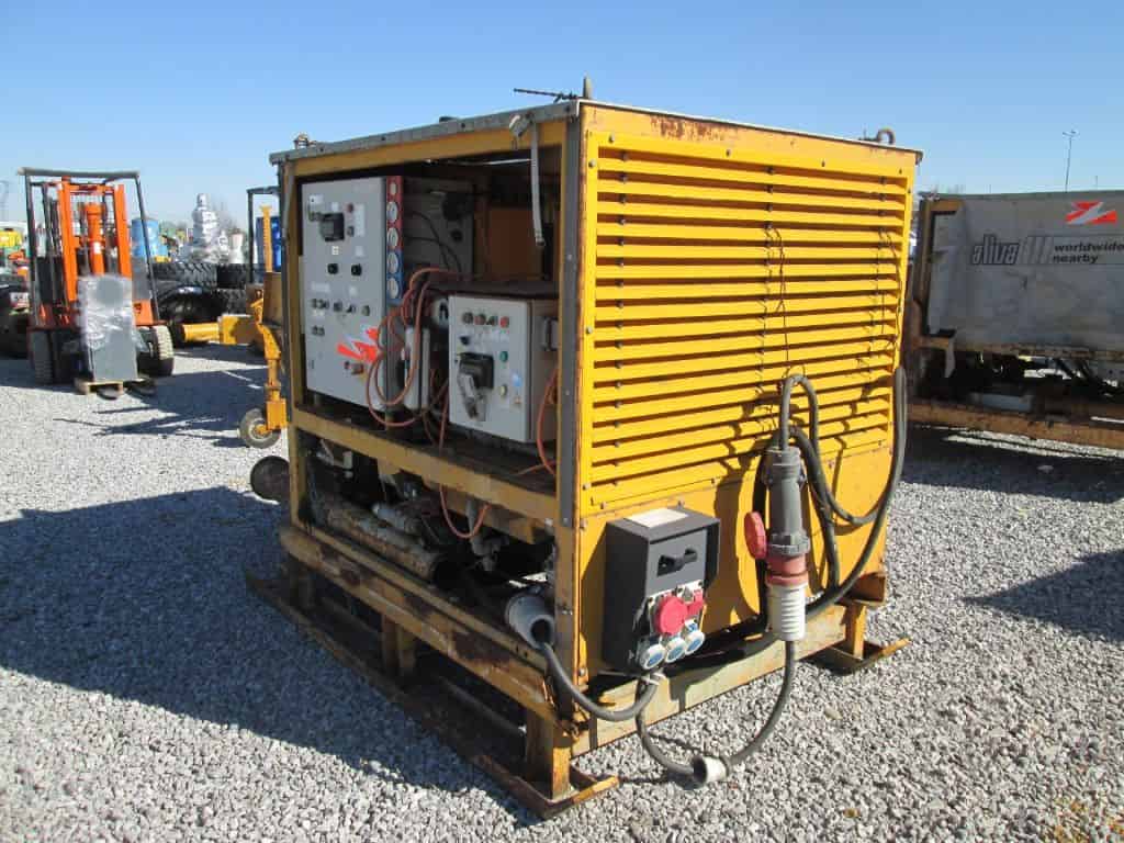 Pompa de beton Putzmeister AL-278