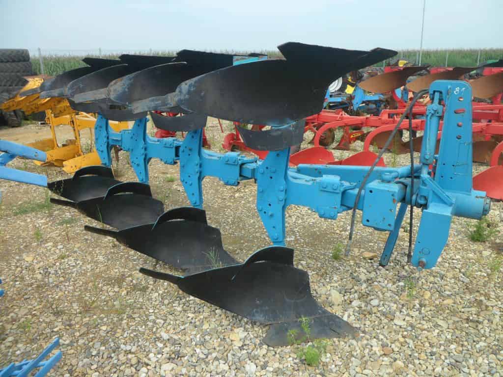 Plug Eberhardt cu 4 trupite reversibil