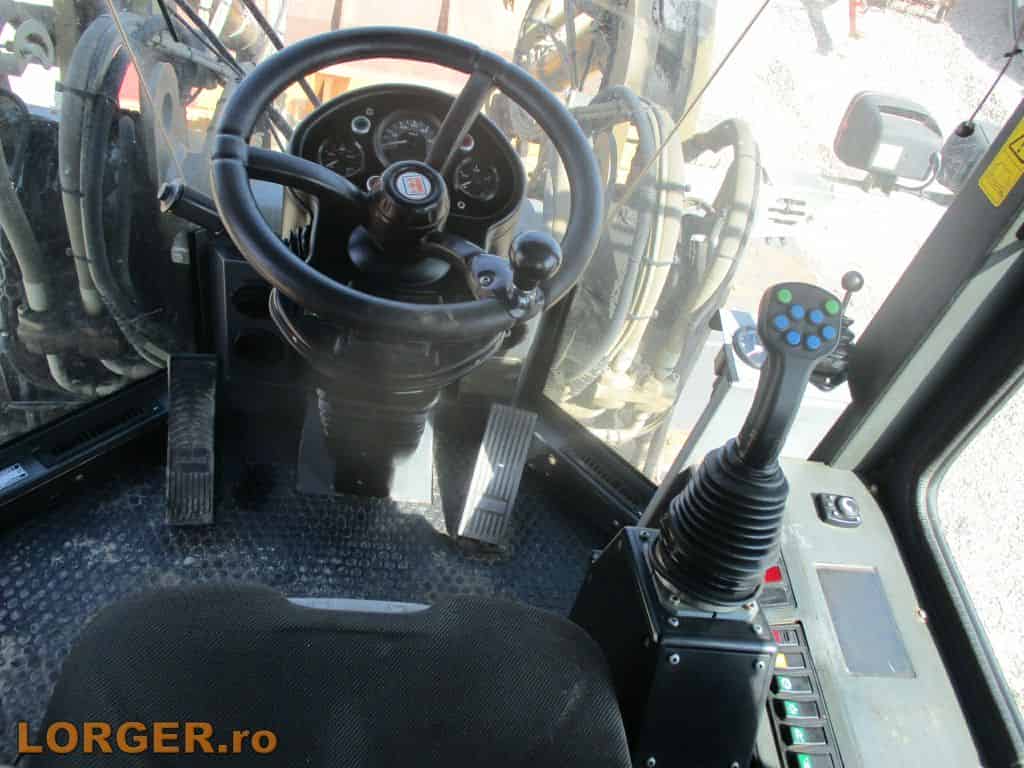 Incarcator frontal Terex TL 450