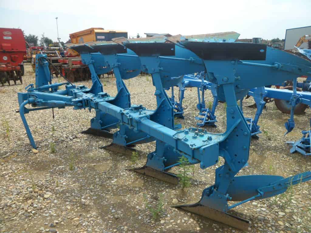 Plug Eberhardt cu 4 trupite reversibil